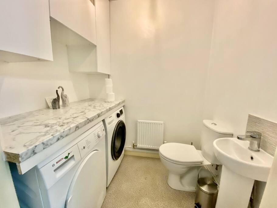 House In 曼彻斯特 外观 照片